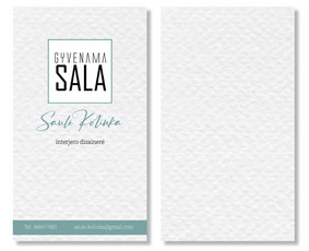 Grafikos dizaino paslaugos / MB "Gyvenama sala" / Darbų pavyzdys ID 3784340