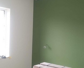 Apdailos darbai / UAB "Dažau Jums" / Darbų pavyzdys ID 3784470