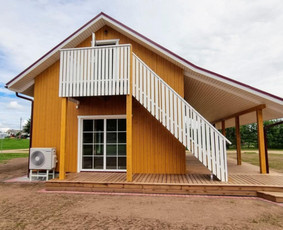 Fasado tinkavimas - Namų Statyba iki raktu - 1