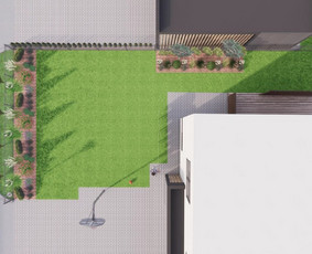 Kraštovaizdžio projektavimas ir įgyvendinimas / Emilė Brazytė / Darbų pavyzdys ID 3784660