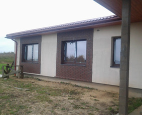 Individualių namų statyba iki raktų - Pastatų Statyba Ir Renovacija - 2