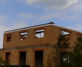 Individualių namų statyba iki raktų - Pastatų Statyba Ir Renovacija - 1