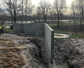 Cfa poliai Pamatų įrengimas Eskavatoriaus nuoma - Pamatų liejimas, įrengimas - 4 Pamatų liejimas, įrengimas - Cfa poliai Pamatų įrengimas Eskavatoriaus nuoma - 4