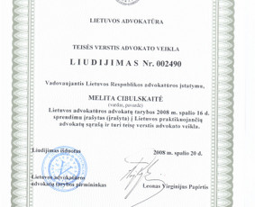 Advokatas - Patikimas, Patyręs ir Sąžiningas - Buto nuomos sutartys - 3 Buto nuomos sutartys - Advokatas - Patikimas, Patyręs ir Sąžiningas - 3