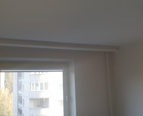 Kapitalinis buto remontas - Apdaila - 2