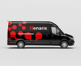 Logotipų kūrimas - Grafinis dizainas - Maketavimas / Ganna Pakhomova / Darbų pavyzdys ID 3785126