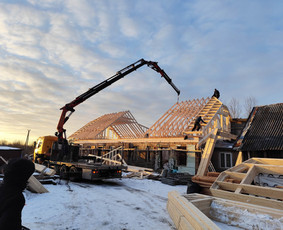 Stogdengiai. Stogo dengimas / Uab Algio stogai / Darbų pavyzdys ID 3785252