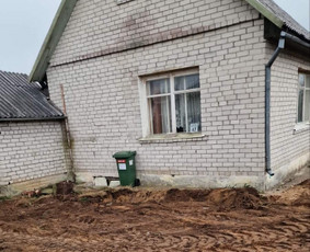 Smulkūs statybos darbai - Pastatų Statyba Ir Renovacija - 2