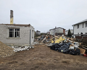 Smulkūs statybos darbai - Pastatų Statyba Ir Renovacija - 1