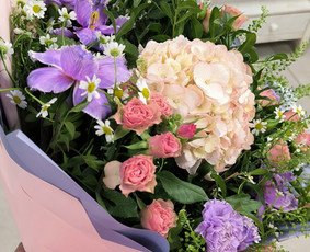 Gėlių puokštės ir gėlių pristatymas / MAGIŠKOS IDĖJOS DECORS, MB / Darbų pavyzdys ID 3785482