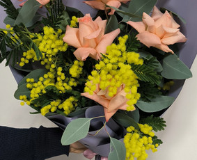 Gėlių puokštės ir gėlių pristatymas / MAGIŠKOS IDĖJOS DECORS, MB / Darbų pavyzdys ID 3785486