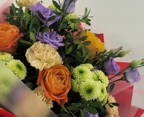 Gėlių puokštės ir gėlių pristatymas / MAGIŠKOS IDĖJOS DECORS, MB / Darbų pavyzdys ID 3785488
