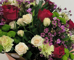 Gėlių puokštės ir gėlių pristatymas / MAGIŠKOS IDĖJOS DECORS, MB / Darbų pavyzdys ID 3785492