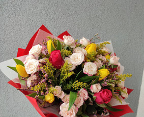 Gėlių puokštės ir gėlių pristatymas / MAGIŠKOS IDĖJOS DECORS, MB / Darbų pavyzdys ID 3785496