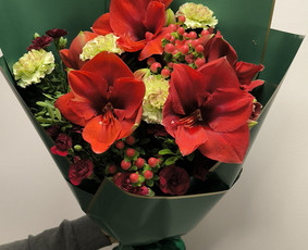 Gėlių puokštės ir gėlių pristatymas / MAGIŠKOS IDĖJOS DECORS, MB / Darbų pavyzdys ID 3785502