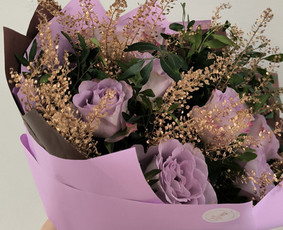 Gėlių puokštės ir gėlių pristatymas / MAGIŠKOS IDĖJOS DECORS, MB / Darbų pavyzdys ID 3785506
