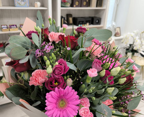 Gėlių puokštės ir gėlių pristatymas / MAGIŠKOS IDĖJOS DECORS, MB / Darbų pavyzdys ID 3785518