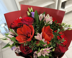 Gėlių puokštės ir gėlių pristatymas / MAGIŠKOS IDĖJOS DECORS, MB / Darbų pavyzdys ID 3785522