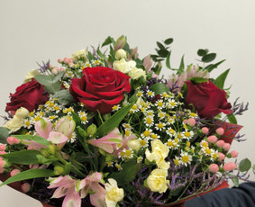 Gėlių puokštės ir gėlių pristatymas / MAGIŠKOS IDĖJOS DECORS, MB / Darbų pavyzdys ID 3785524