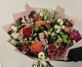 Gėlių puokštės ir gėlių pristatymas / MAGIŠKOS IDĖJOS DECORS, MB / Darbų pavyzdys ID 3785526