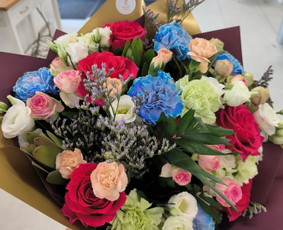 Gėlių puokštės ir gėlių pristatymas / MAGIŠKOS IDĖJOS DECORS, MB / Darbų pavyzdys ID 3785528