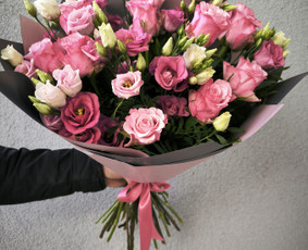 Gėlių puokštės ir gėlių pristatymas / MAGIŠKOS IDĖJOS DECORS, MB / Darbų pavyzdys ID 3785534