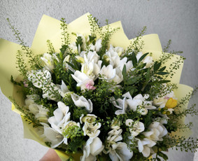 Gėlių puokštės ir gėlių pristatymas / MAGIŠKOS IDĖJOS DECORS, MB / Darbų pavyzdys ID 3785536