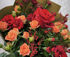 Gėlių puokštės ir gėlių pristatymas / MAGIŠKOS IDĖJOS DECORS, MB / Darbų pavyzdys ID 3785538