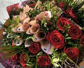 Gėlių puokštės ir gėlių pristatymas / MAGIŠKOS IDĖJOS DECORS, MB / Darbų pavyzdys ID 3785542