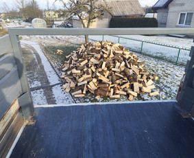 Malkos. Įvairių rūšių - Pjuvenų briketai - 4 Pjuvenų briketai - Malkos. Įvairių rūšių - 4