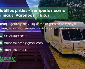 Mobilios Pirties Nuoma / Irmantas Putna / Darbų pavyzdys ID 3785608
