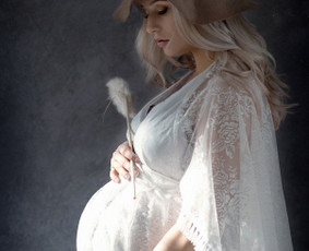 Nėščiosios fotosesija - Photography / Vestuvės / Krikštynos / Portretai - 1