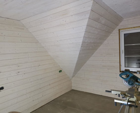 Terasos,stoginės ,sandeliukai,kiti staliaus darbai / RIMVYDAS (INDIVIDUALI  VEIKLA) / Darbų pavyzdys ID 3786460