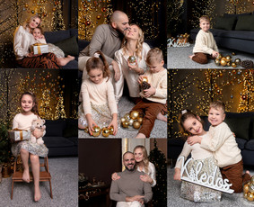 Photography / Vestuvės / Krikštynos / Portretai - Kalėdinė fotosesija - 1 Kalėdinė fotosesija - Photography / Vestuvės / Krikštynos / Portretai - 1
