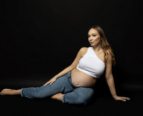 Nėščiosios fotosesija - Įamžinkite Akimirkas, Kurios Kalba Už Save - 3