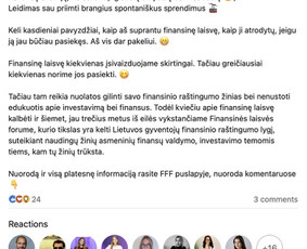 Rašymo ir Seo paslaugos Jūsų verslui / Justinas Sacevičius / Darbų pavyzdys ID 3787204