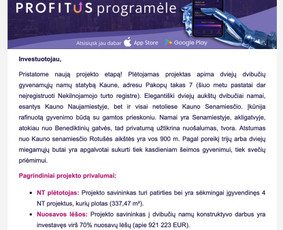 Rašymo ir Seo paslaugos Jūsų verslui - Naujienlaiškių kūrimas ir sklaida - 3 Naujienlaiškių kūrimas ir sklaida - Rašymo ir Seo paslaugos Jūsų verslui - 3