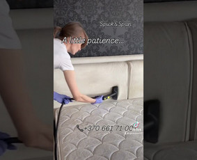 Profesionalus Valymas Jūsų Patogumui S&s / Spick&Span / Darbų pavyzdys ID 3787220