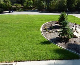 Apželdinimas. Laistymo sistemos ir apšvietimas - Kiemo, aplinkos apželdinimas - 3 Kiemo, aplinkos apželdinimas - Apželdinimas. Laistymo sistemos ir apšvietimas - 3