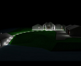 Light Pro-apšvietimo ir elektros projektavimas/konsultacijos / Light Pro / Darbų pavyzdys ID 3787396