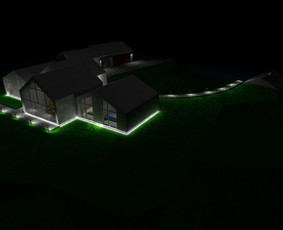 Light Pro-apšvietimo ir elektros projektavimas/konsultacijos / Light Pro / Darbų pavyzdys ID 3787402