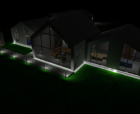 Light Pro-apšvietimo ir elektros projektavimas/konsultacijos / Light Pro / Darbų pavyzdys ID 3787404