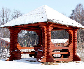 Stogo dengimas, Mediniai namai, Remontas, Renovacija / Pastatų statybos paslaugos / Darbų pavyzdys ID 808679