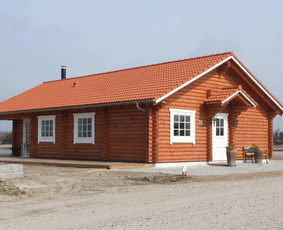 Stogo dengimas, Mediniai namai, Remontas, Renovacija / Pastatų statybos paslaugos / Darbų pavyzdys ID 808681