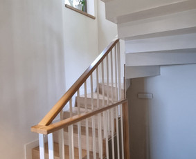 Laiptų turėklai - Metalo konstrukcijos ir gaminiai - 2