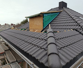 Naujų stogų montavimas, senų stogų renovacija. - Lietaus nuvedimo sistemos - 1 Lietaus nuvedimo sistemos - Naujų stogų montavimas, senų stogų renovacija. - 1