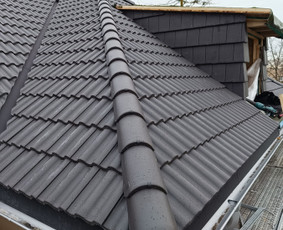 Naujų stogų montavimas, senų stogų renovacija. - Stogdengiai, stogo darbai - 1 Stogdengiai, stogo darbai - Naujų stogų montavimas, senų stogų renovacija. - 1