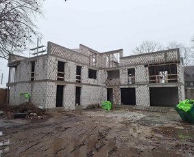 Bendrieji statybos darbai - Betonavimas, montavimas - Tvoros pamatai, betonavimas - 4 Tvoros pamatai, betonavimas - Bendrieji statybos darbai - Betonavimas, montavimas - 4
