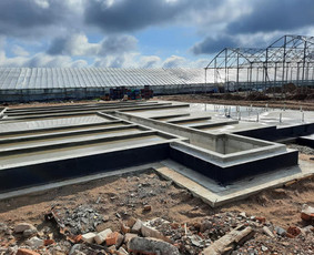 Bendrieji statybos darbai - Betonavimas, montavimas - Tvoros pamatai, betonavimas - 1 Tvoros pamatai, betonavimas - Bendrieji statybos darbai - Betonavimas, montavimas - 1