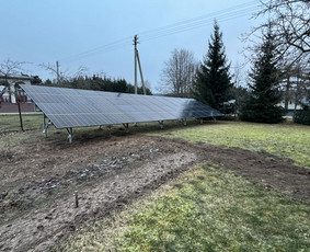 Saulės elektrinių montavimas - Statybos, apdaila - 3 Statybos, apdaila - Saulės elektrinių montavimas - 3